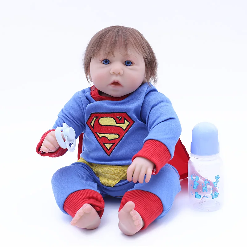 superman body baby