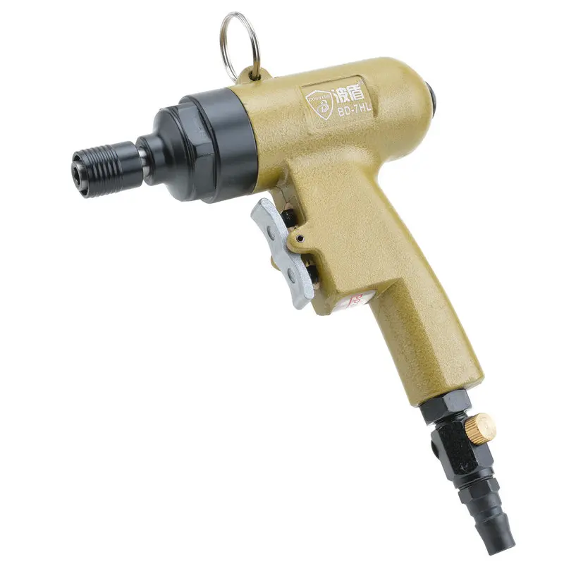 7HL gun type pneumatic screw type pneumatic screwdriver and air gun
