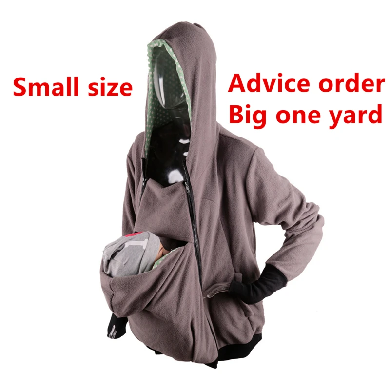 LILIGIRL Baby Maternity Cusual Sweatshirt Clothes 2019 New Pregnant Women Hoodies Thicken Wool Maternity Carrier Jackets Coat LILIGIRL Baby Maternity Cusual Sweatshirt Clothes 2019 New Pregnant Women Hoodies Thicken Wool Maternity Carrier Jackets Coat