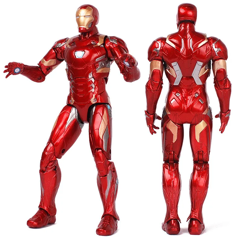 Marvel Avengers эндшпиль игрушки аниме фигурка Тор молот Железный человек Халк Капитан