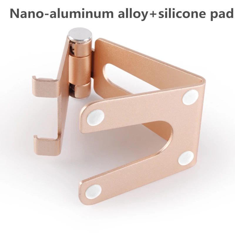 HOTR вращающийся держатель для планшета из алюминиевого сплава|mobile phone holder|phone