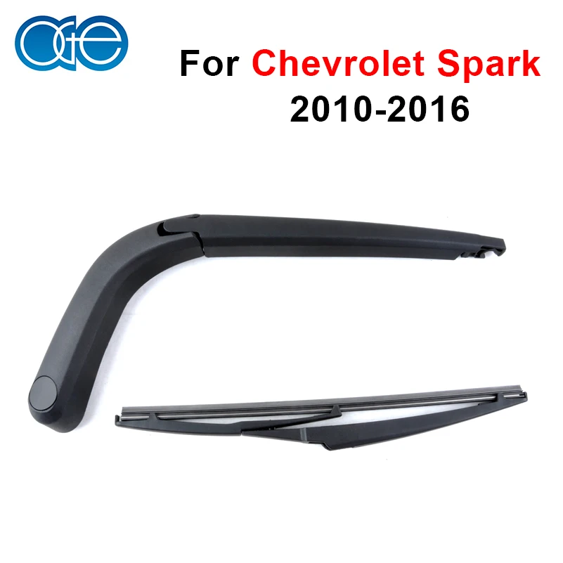 НГЕ рычаг заднего стеклоочистителя и лезвия для Chevrolet Spark 2010 2011 2012 2013 2014 2015 2016