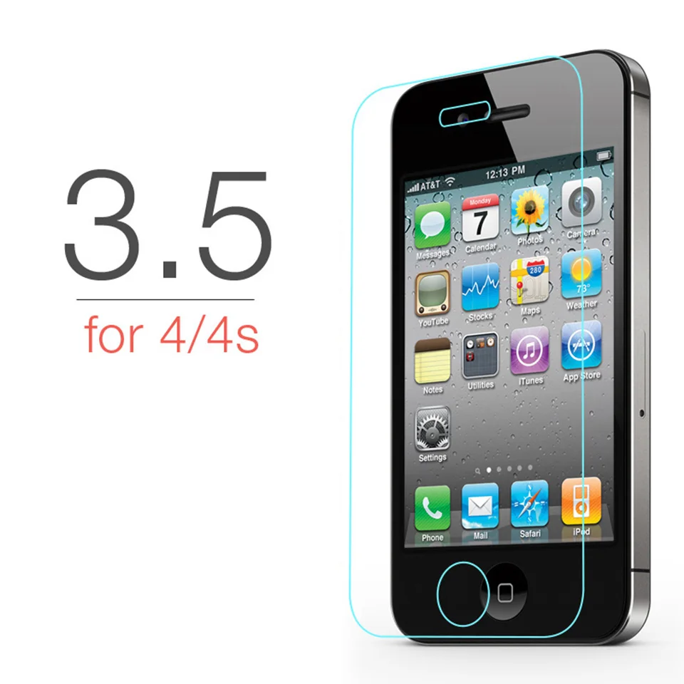 iPhone 4 glass