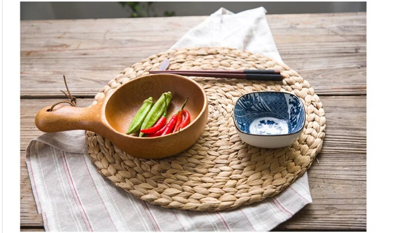 Японский дизайн HENGFENG Керамическая пиала для риса квадратной формы маленькая Чаша Блюдо для оптовой продажи