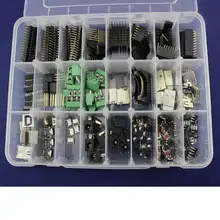 ^^Best Offers Free Shipping ! Elecrow Connector Kit For Arduino Commonly-used Connectors Include 24 Kinds diy kit Education User DIY ^^Best Offers Free Shipping ! Elecrow Connector Kit For Arduino Commonly-used Connectors Include 24 Kinds diy kit Education User DIY