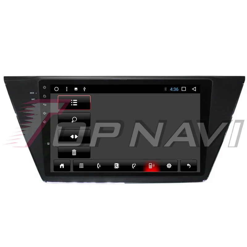 Discount 2 Din Autoradio 10.1 Inch Android 8.1 Car Auto GPS Navigation Player For VW Touran L 2016 Car Radio Multimedia Stereo NO DVD 4 Discount 2 Din Autoradio 10.1 Inch Android 8.1 Car Auto GPS Navigation Player For VW Touran L 2016 Car Radio Multimedia Stereo NO DVD 4