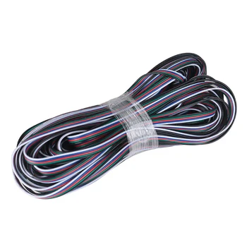 

BIFI-Extension Cable Line for 5050 RGBW RGBWW LED Strip 5pin Cord Wire Model:3 Meter