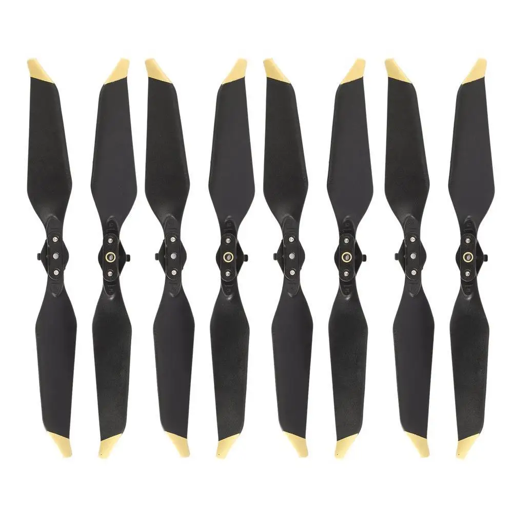 

Low Noise Quick Release 8331 Propellers For DJI Mavic Pro Platinum 4 Pairs DJI Mavic Pro Platinum Propeller Drone Accessory