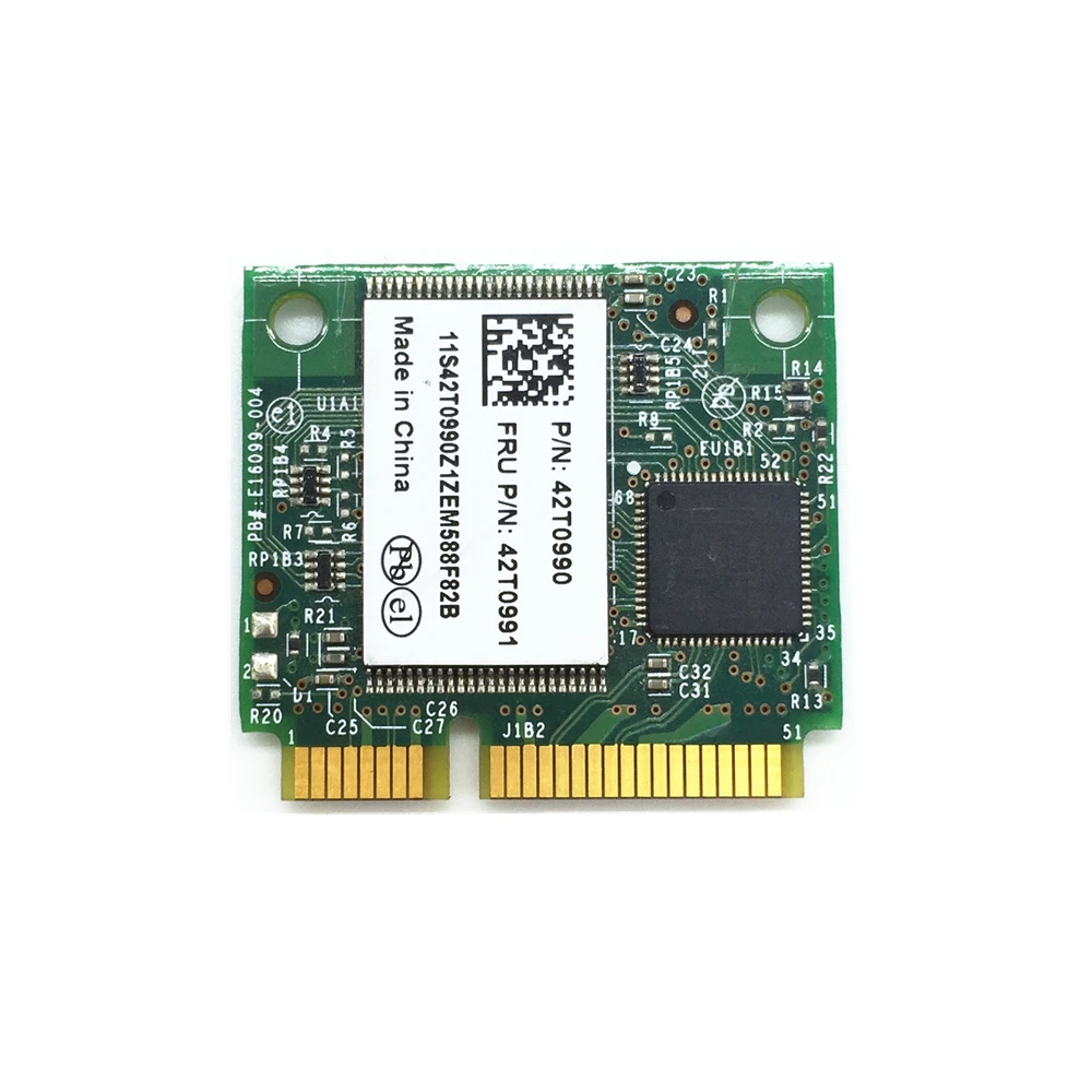 Турбо флэш память для Intel 2 ГБ 2G Turbo кэш Mini PCI E pcie карта полуразмера X200 X200S