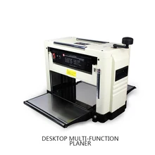 JTP-31801 строгальный станок многофункциональный настольный/Деревообрабатывающий инструмент/портативный односторонний строгальный станок