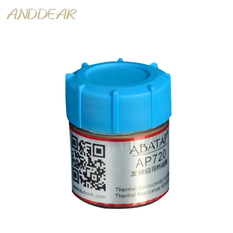 

copper powder silicone grease silicone thermal grease silicone heat dissipation use for notebook PC cpu Fans Cooling paste