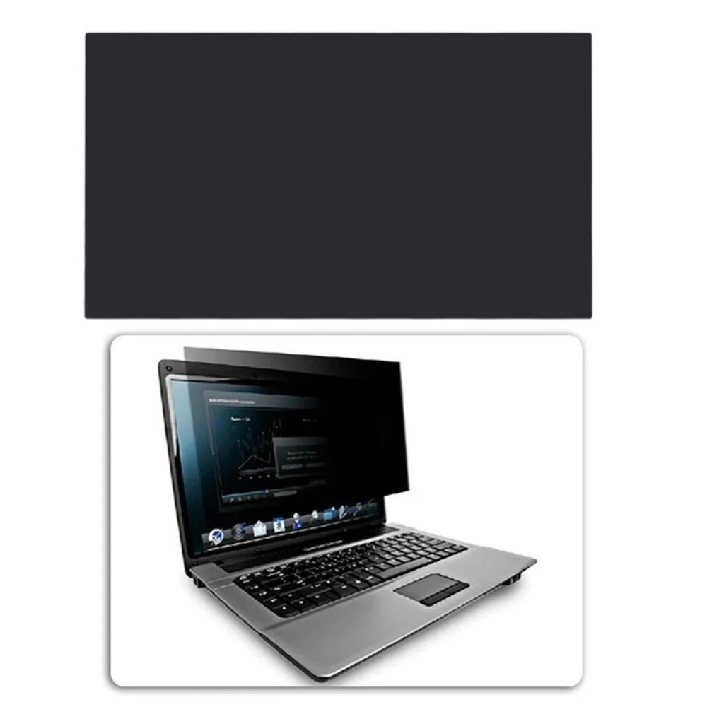 

13 inch Privacy Protecting Filter For 16:9 Laptop Notebook Anti-peeping Screens Protector Protective Film (29.5*16.5cm)