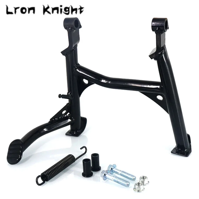 

For KAWASAKI VERSYS-X 300 VERSYS X300 VERSYS 300X Motorcycle Center Central Parking Stand Firm Holder Support Stainless steel