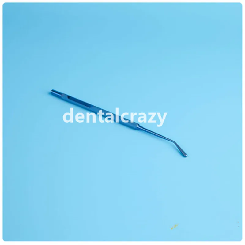 Ferramentas de Beleza Liga de Titânio Escleral Depressor Milímetros Tempo Cirúrgico Instrumentos Cirúrgicos Oftalmológicos 115 4 Cheap Instrumentos p pálpebra