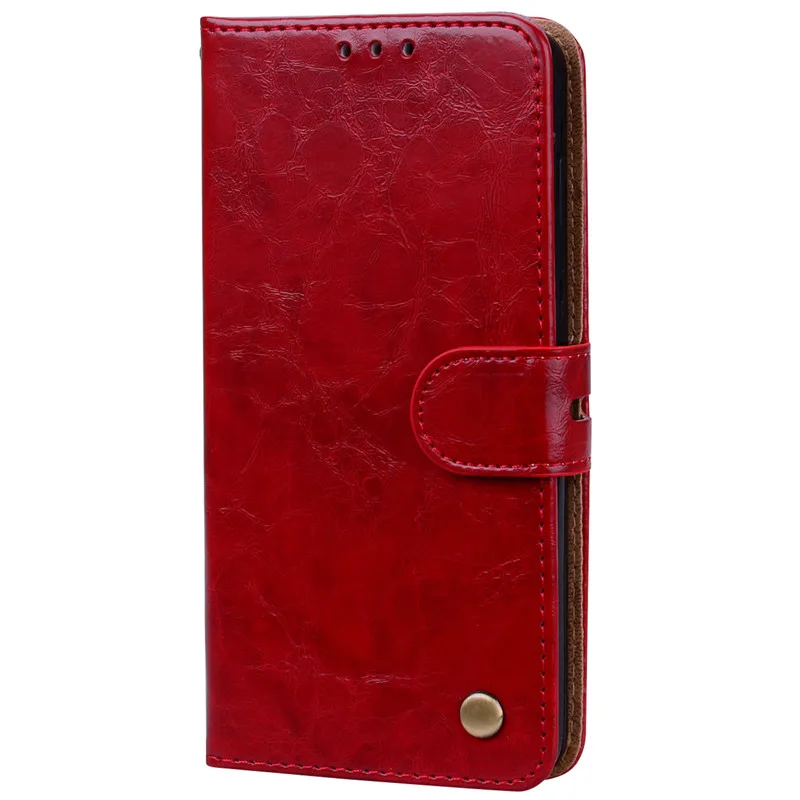 Leather Wallet Flip Case For Xiaomi Redmi 7 6A 5A 5 Plus 4X 4A 3S Mi A2 Lite A1 5X Go 4X Note 7 5 5A S2 6 A Pro Redmi 7A 6A Case