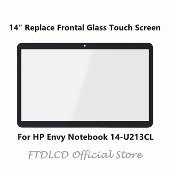 

FTDLCD 14" Glass Touch Screen Digitize For HP Envy Notebook 14-U213CL FP-TPAY14013E-01X