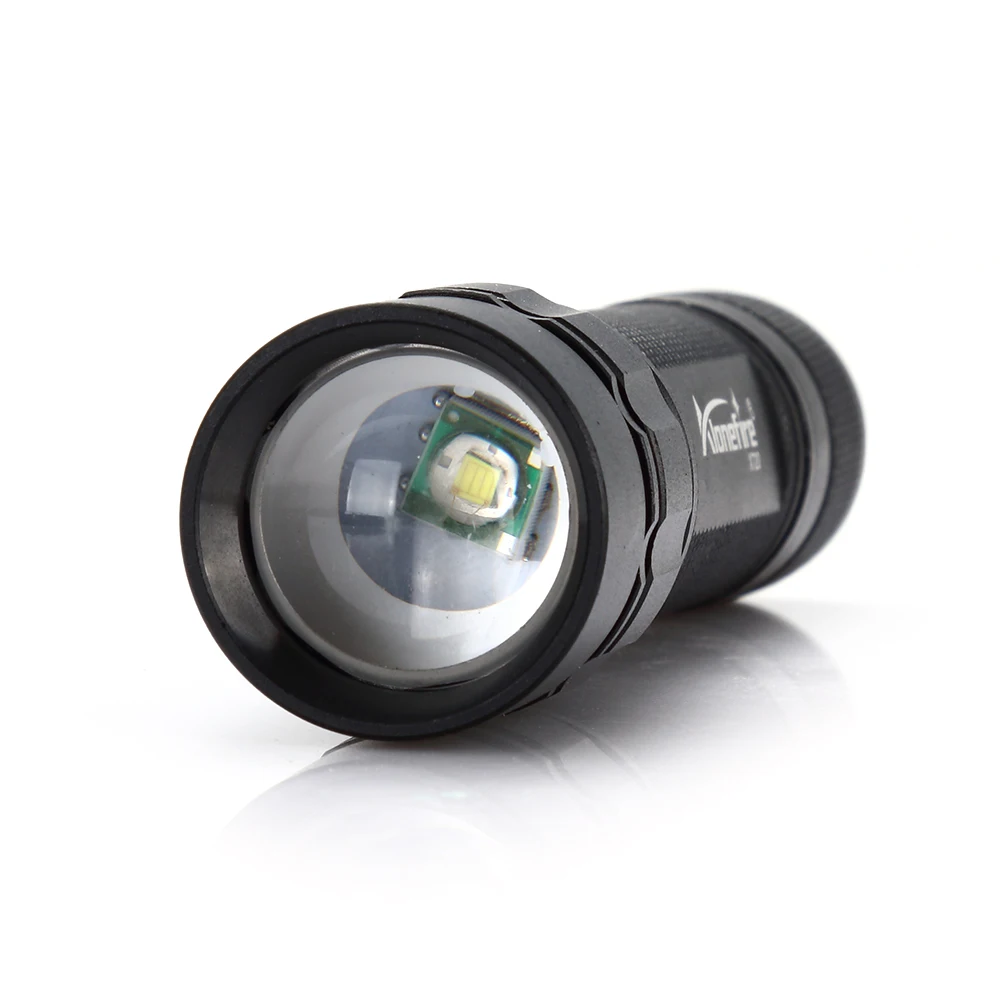 AloneFire X720 Zoom светодиодный фонарик тактический фонарь для кемпинга Q5
