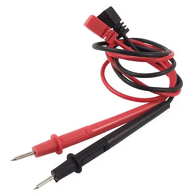 

Multimeter Meter 1000V Banana Plug Test Lead Probe 66cm Pair