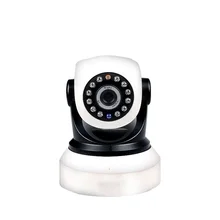 Видео Видеоняни и радионяни Камера HD 720P Wi-Fi Камера для внутреннего PTZ Беспроводной IP Камера охранных видеонаблюдения сигнализации Системы 8 г