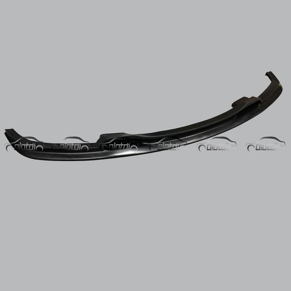For BMW 3 Series F30 F31 M TECH M Sport Package Express Shipping STR Style Car Styling PU Material Front Lip Bumper Spoiler