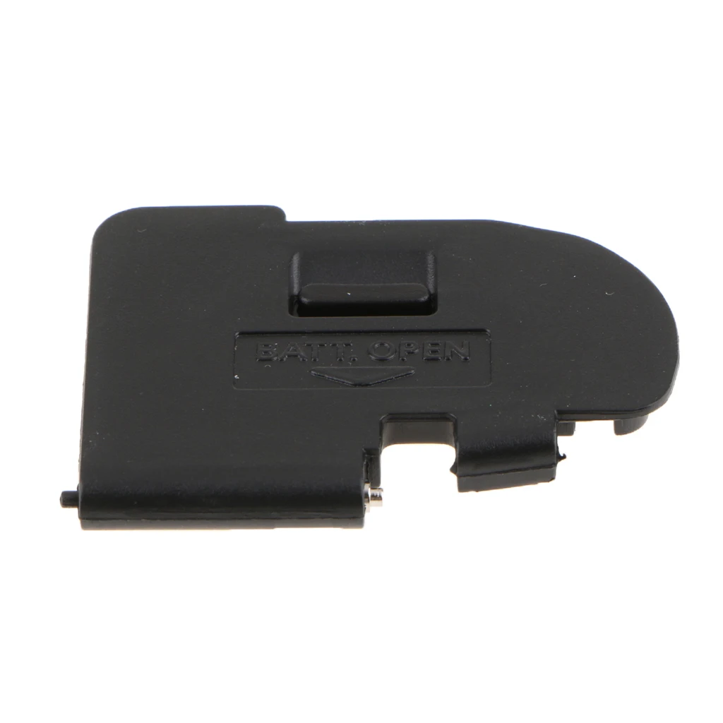 Digital Camera Battery Door Cover Cap Lid Chamber Cap Replacement Part Suit For  Canon  5D2  Lightweight and Durable