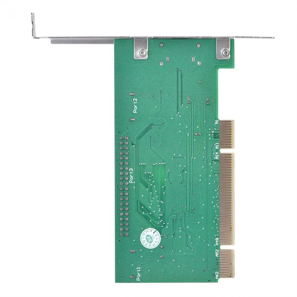 PCI-2 порта SATA+ 1 порт eSATA+ 1 карта IDE raid-контроллера