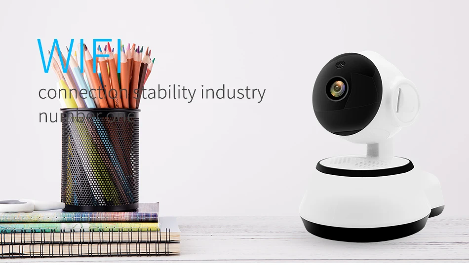 720P wifi IP camera-6