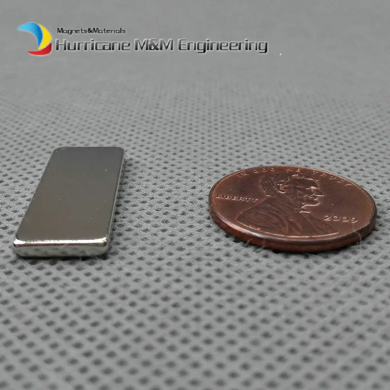 

48-400pcs N42 NdFeB Magnet Block 25x10x2 mm Oil filter magnets Strong Neodymium Rare Earth Permanent Magnets