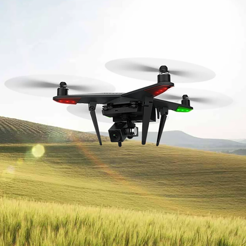 Zero XIRO XPLORER V FPV HD 14MP Camera RC Quadcopter GPS One Key Take off Landing