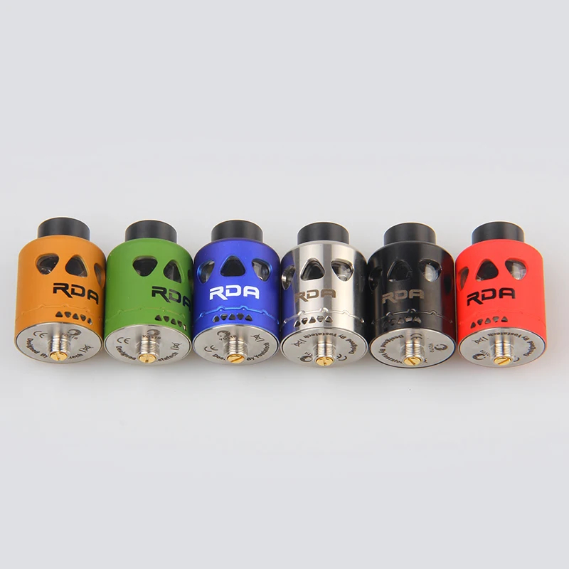 100% Оригинальный yosta Livepor IGVI RDA костюм для 160W коробка mod 160 w Vape | Электроника