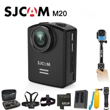 Original SJCAM M20 Sports Action Camera 4K Wifi Gyro Outdoor mini Camcorder 2160P HD 16MP SJ
