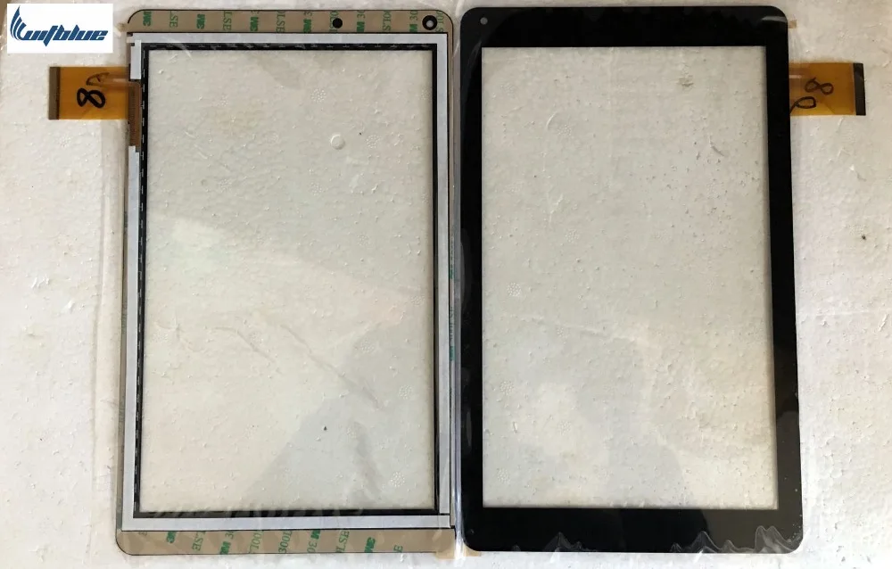 

Witblue New For 10.1" Prestigio Multipad Wize 3131 3G PMT3131 PMT3131D Tablet touch screen panel Digitizer Sensor Replacement