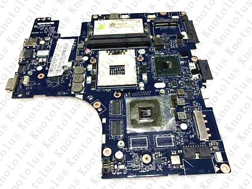 LA 9063P для lenovo ideapad Z500 P500 материнская плата ноутбука 15 6 дюйма DDR3 11S90002537 Бесплатная