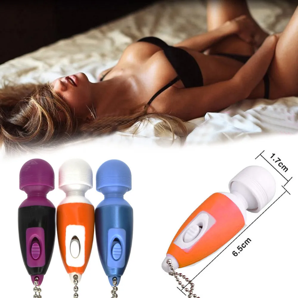 Mini Stick G Spot Vibrator