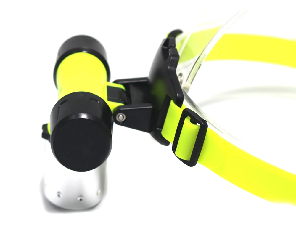 6800Lumen XML T6 LED 3 Mode Waterproof Scuba Diving Headlamp Underwater Headlight torch Light +18650 battery /charger+box