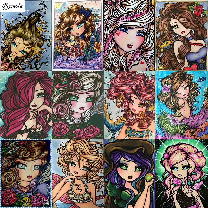 

5D diamond painting Japan Style Innovation Diy room decor Embroidery Pattern diamond 3D Cross stitch kits mosaic stickers Gift