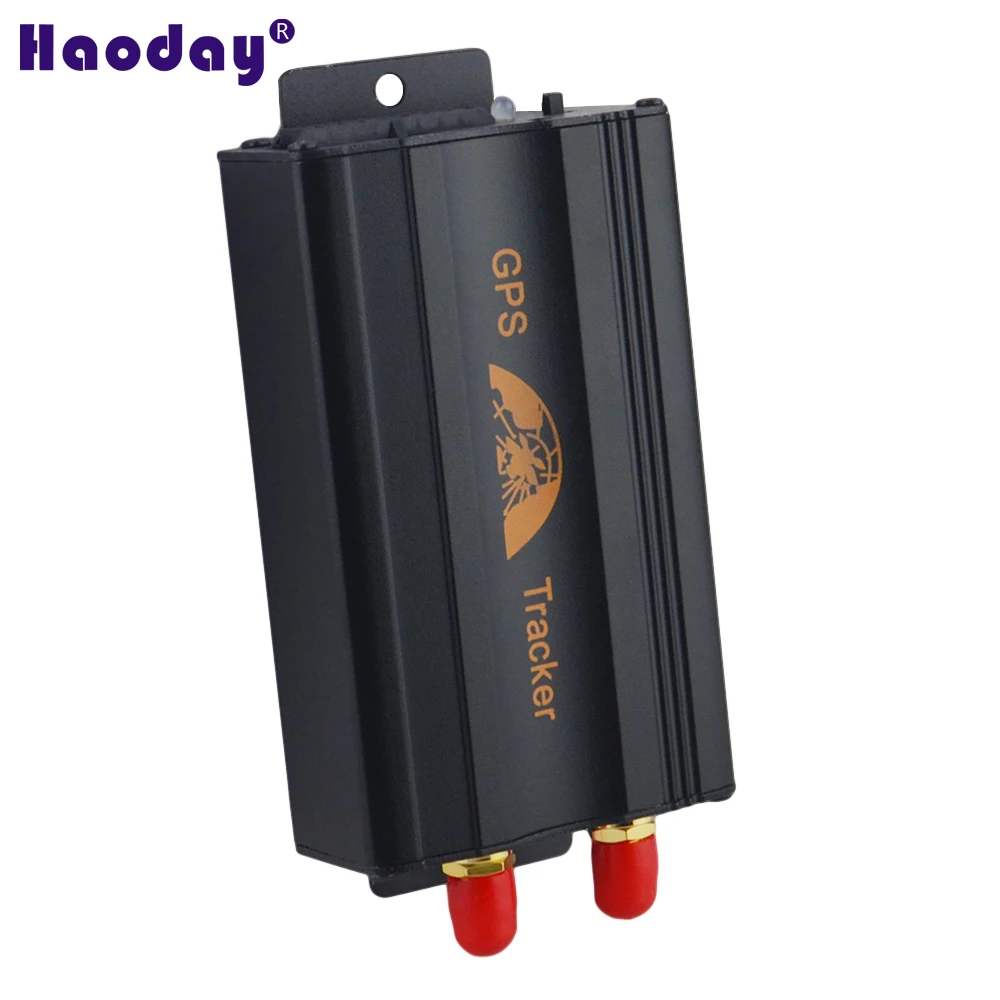 Новое поступление универсальный GPS GSM GPRS трекер для автомобиля 103A + Tk103A TK103 в