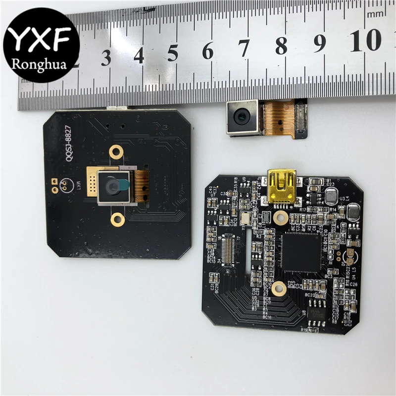 Модуль USB камеры OV8835 70 градусов автоматическая фокусировка 650 нм подходит для 800