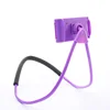 Lazy Bracket Universal 360 Degree Rotation Flexible Phone Selfie Holder Snake-like Neck Bed Mount Anti-skid For iPhone Android ► Photo 2/6