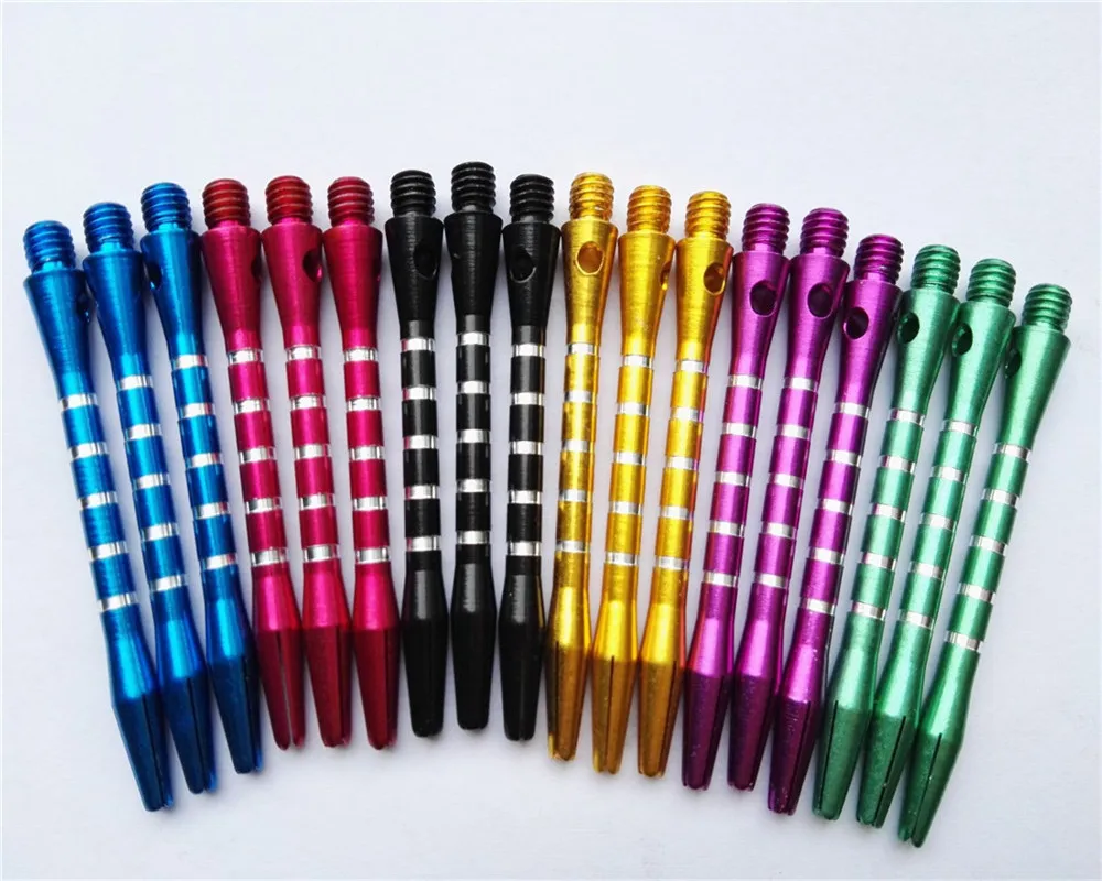 12pcs/set 22g Professional Aluminum Medium Darts Harrows ...