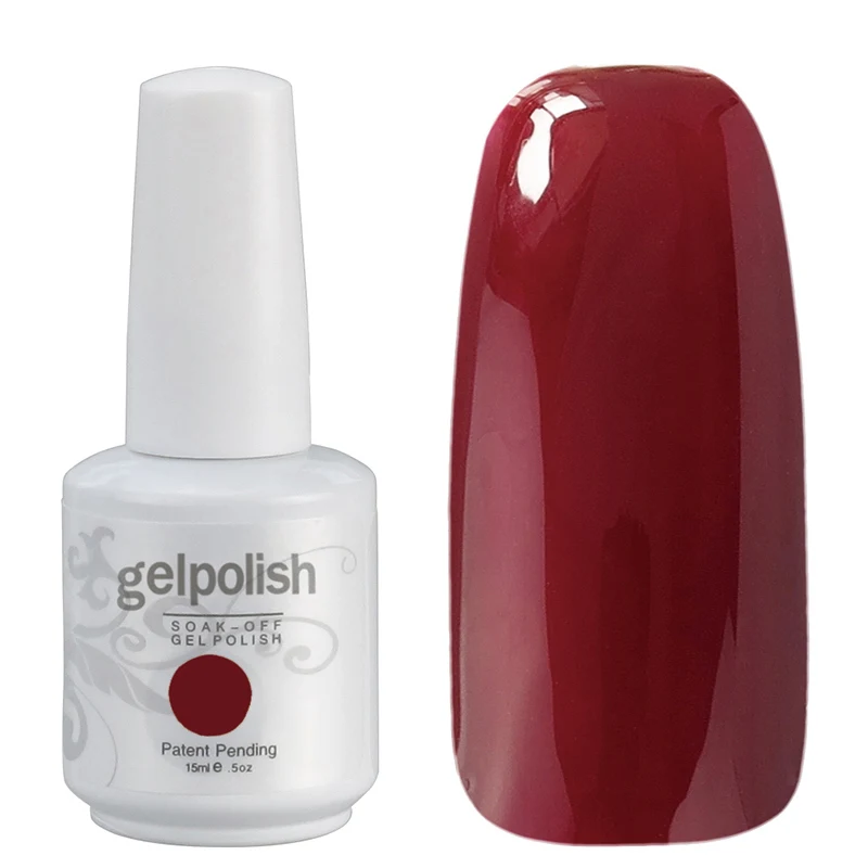 15 ml Eco Friendly 199 cores Gelpolish 1336 unhas de Gel UV Primer Gel