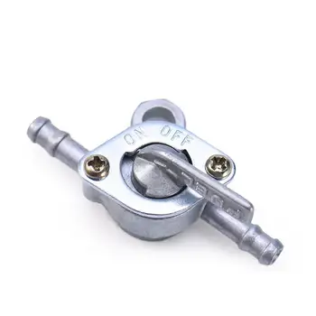 

Off-road Motorcycle Fuel Tank Switch One In One Out of The Beach Car Double-ended Oil Switch Trolley Oil Valve