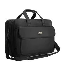 Большой Вместительный мужской портфель для компьютера Брендовые женские сумки 1" сумки для ноутбука многофункциональная дорожная сумка для ноутбука для Macbook Pro 17