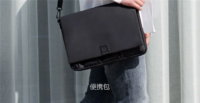 Xiaomi Urevo, для путешествий, бизнес, портативная посылка, большие отделения на молнии, рюкзак, полиэстер, 840D, сумки, сумка для ноутбука