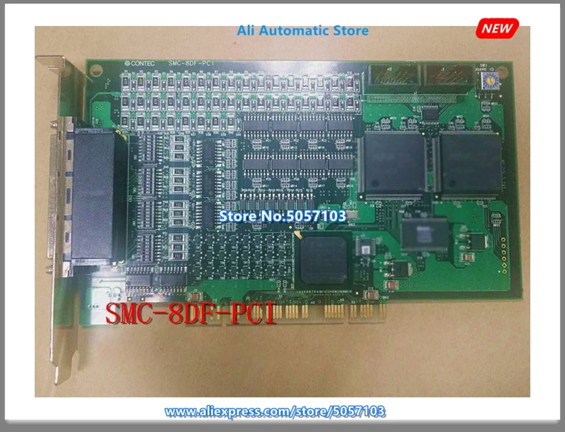 US $574.96 SMC8DFPCI Industrial Control Board Acquisition Card Real Shot