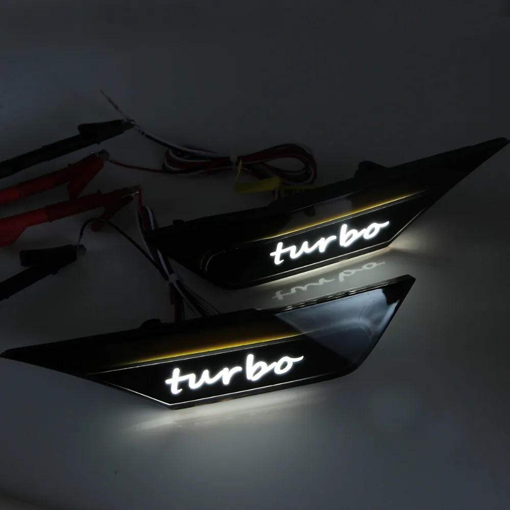 hoda civic turn signal light 3