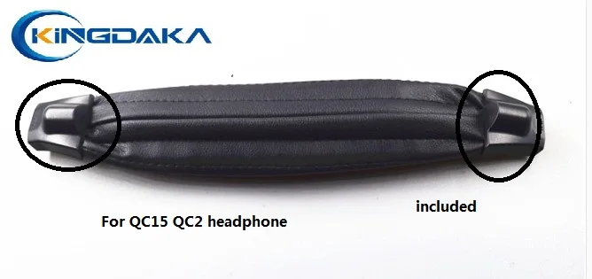

30pcs. Replacement Headband Head Band Parts Bumper Earpads for QC2 .QC15 Headphone. QC15 band.DHL free