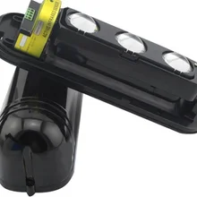 3 Балки Активный открытый луч детектор инфракрасный забор лучевой детектор движения для периметра обнаружения вторжений