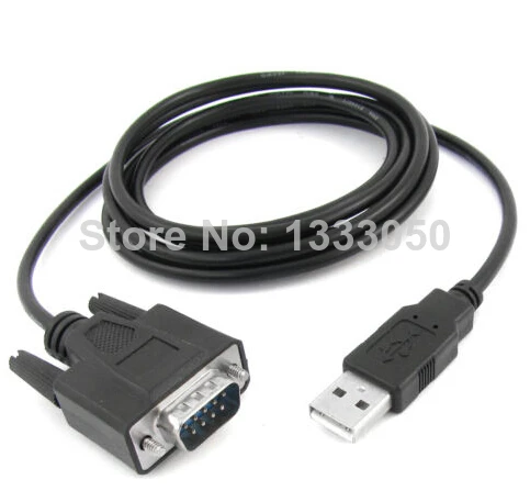 2 метровый 9Pin RS232 к USB 0 программируемый кабель PLC для PWS5610/VH/VB|cable meter|cable 22 pin cable |