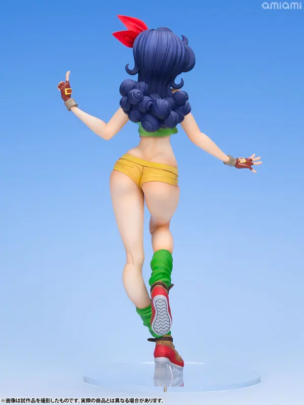 PrettyAngel-megahouse натуральный Dragon Ball Gals Dragon Ball Lunch Black Hair Ver. Полную фигуру